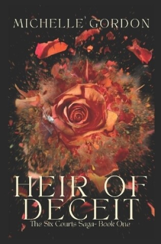 Cover of Heir of Deceit