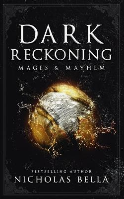 Book cover for Dark Reckoning