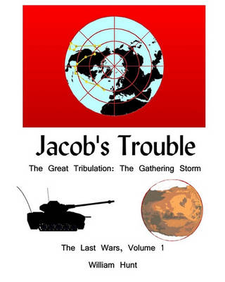 Book cover for Jacob's Trouble