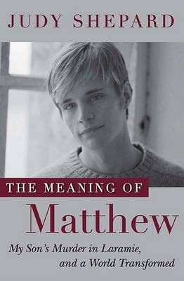 Book cover for The Meaning of Matthew