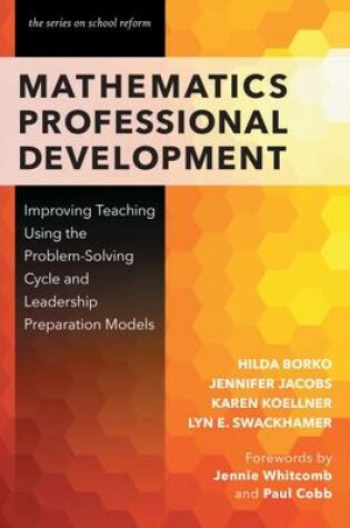 Cover of Mathematics Professional Development