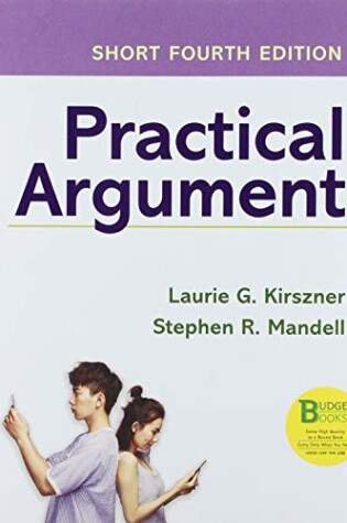 Cover of Loose-Leaf Version for Practical Argument: Short Edition 4e & Documenting Sources in APA Style: 2020 Update