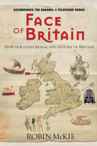 Cover of Face of Britain