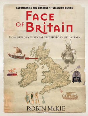 Book cover for Face of Britain