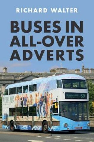 Cover of Buses in All-Over Adverts