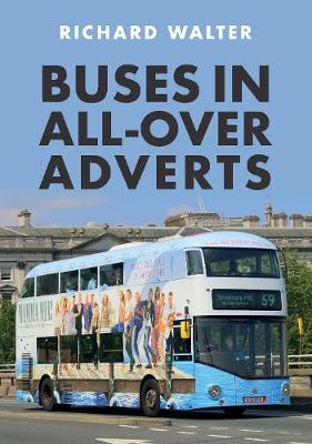 Book cover for Buses in All-Over Adverts