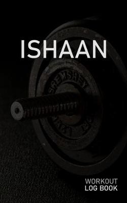 Book cover for Ishaan