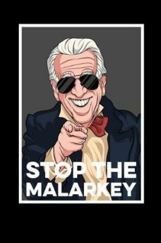 Cover of Stop the Malarkey