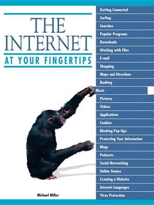 Cover of The Internet at Your Fingertips