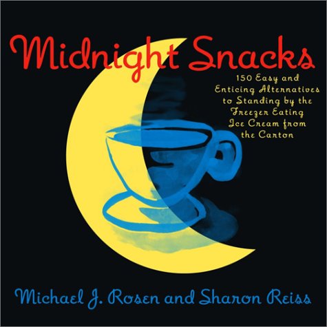Book cover for Midnight Snacks