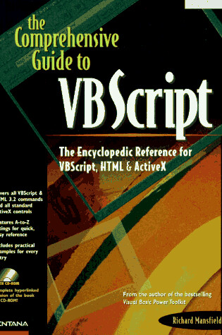 Cover of The Comprehensive Guide to Vbscript