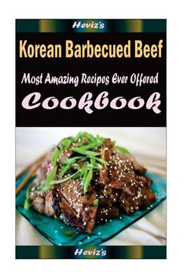Book cover for Korean Barbecued Beef