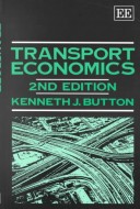 Book cover for Transport Economics