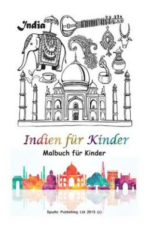 Cover of Indien für Kinder