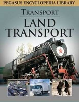 Book cover for Land Transport