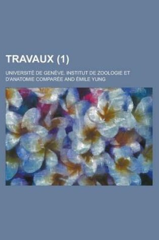 Cover of Travaux (1 )
