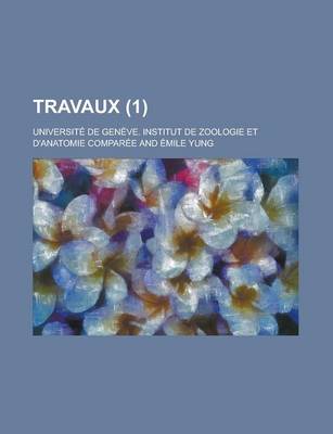 Book cover for Travaux (1 )