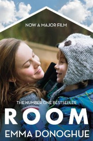 Cover of Room: Film tie-in