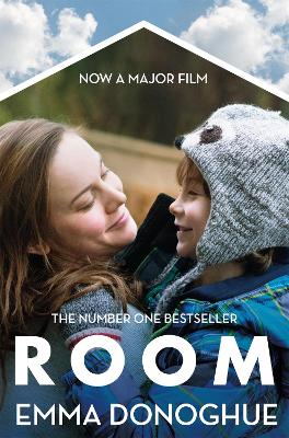 Book cover for Room: Film tie-in