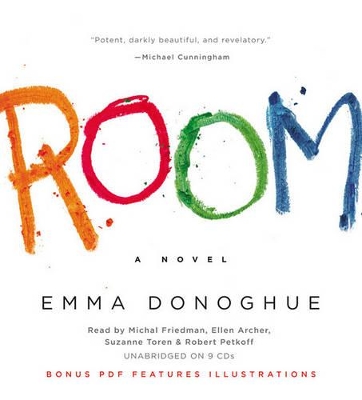 Book cover for Room