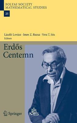 Cover of Erdoes Centennial