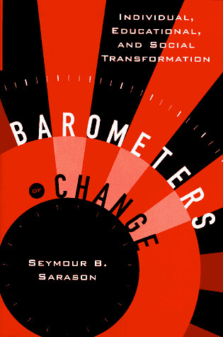 Cover of Barometers of Change