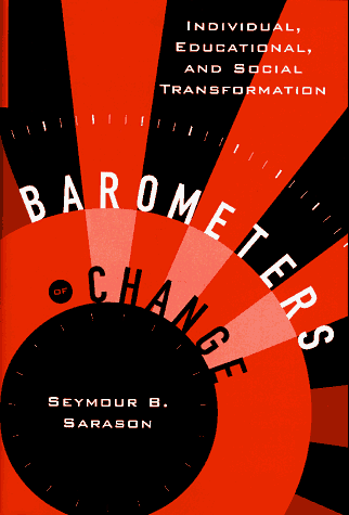 Book cover for Barometers of Change