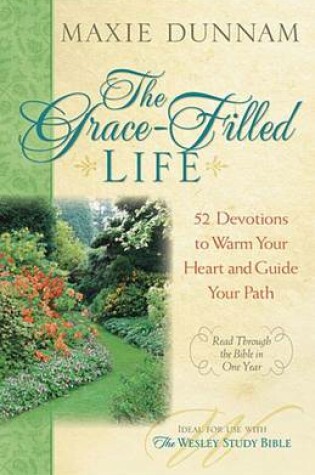 Cover of Grace-Filled Life