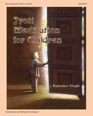 Book cover for Jyoti Meditation for Children