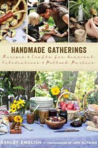 Cover of Handmade Gatherings