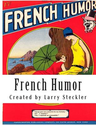 Book cover for French Humor