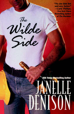 Book cover for The Wilde Side