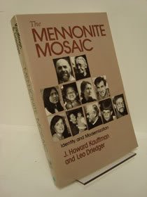 Cover of The Mennonite Mosaic