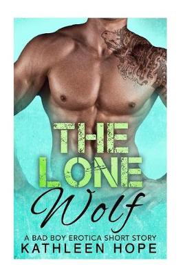 Book cover for The Lone Wolf