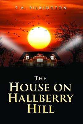 Book cover for The House On Hallberry Hill