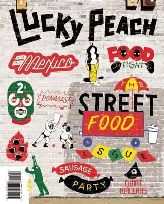 Book cover for Lucky Peach Issue 10
