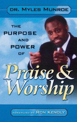 Book cover for Purpose and Power of Praise & Worship