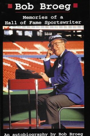 Cover of Bob Broeg