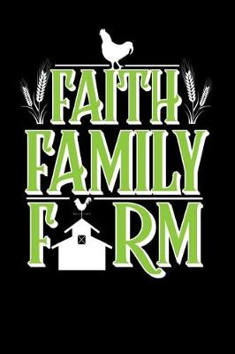 Book cover for Faith Family Farm