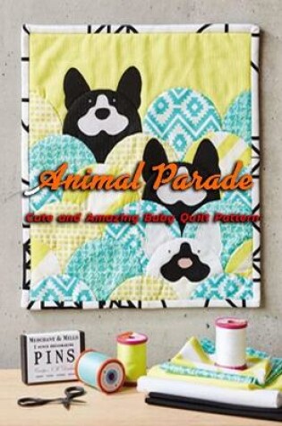 Cover of Animal Parade