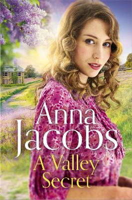Book cover for A Valley Secret