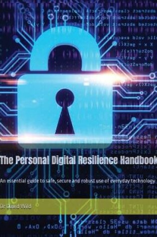 Cover of The Personal Digital Resilience Handbook