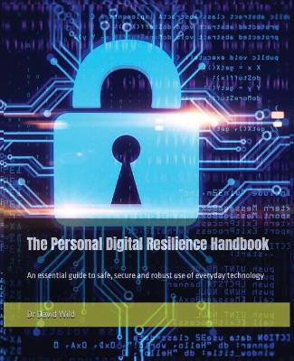 Book cover for The Personal Digital Resilience Handbook