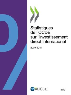 Cover of Statistiques de l'Ocde Sur l'Investissement Direct International 2019