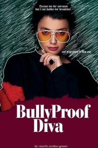 Cover of Bullyproof Diva