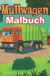 Book cover for Mullwagen Malbuch