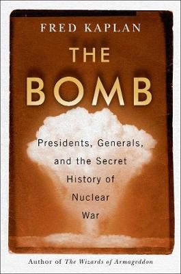 Book cover for The Bomb