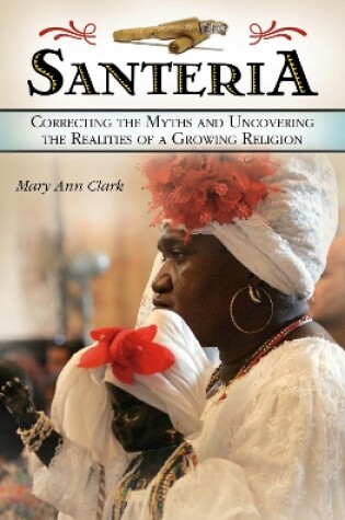 Cover of Santeria