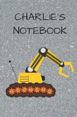 Cover of Charlie's Notebook