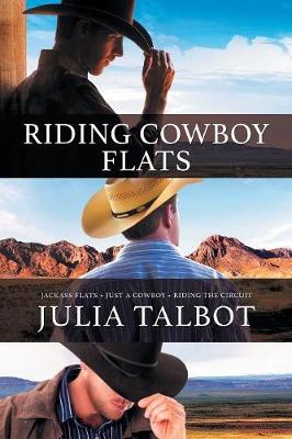 Book cover for Riding Cowboy Flats